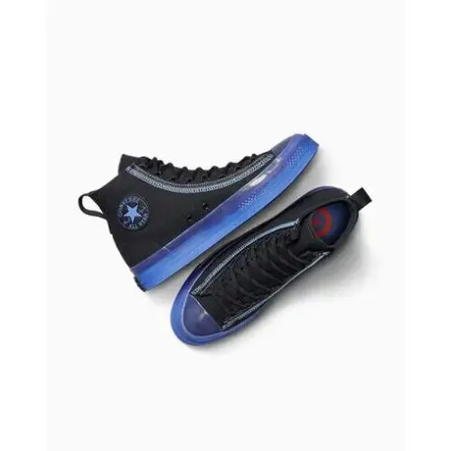 Converse shoes - Black 3