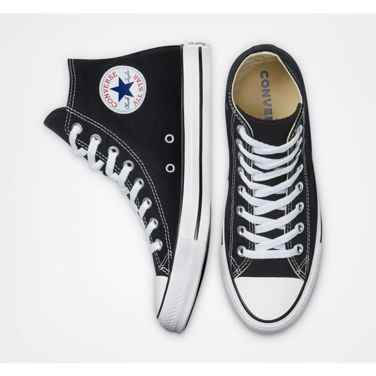 Converse shoes - Converse Chuck Taylor All Star High Top - M9160 M9160c - Black 1
