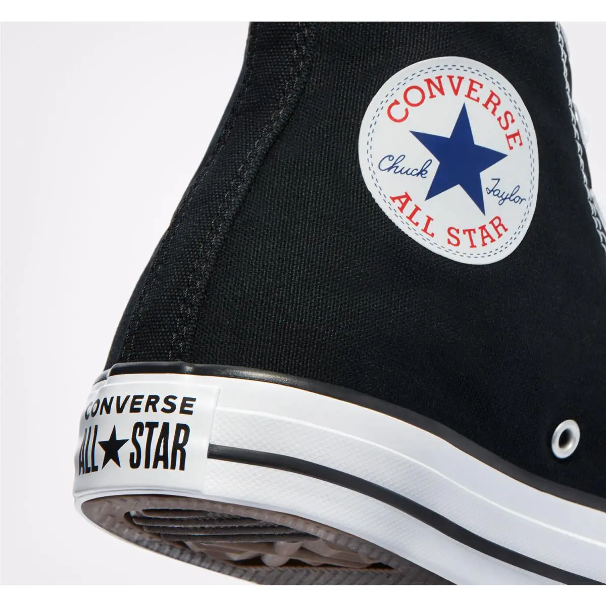 Converse shoes - Converse Chuck Taylor All Star High Top - M9160 M9160c - Black 8