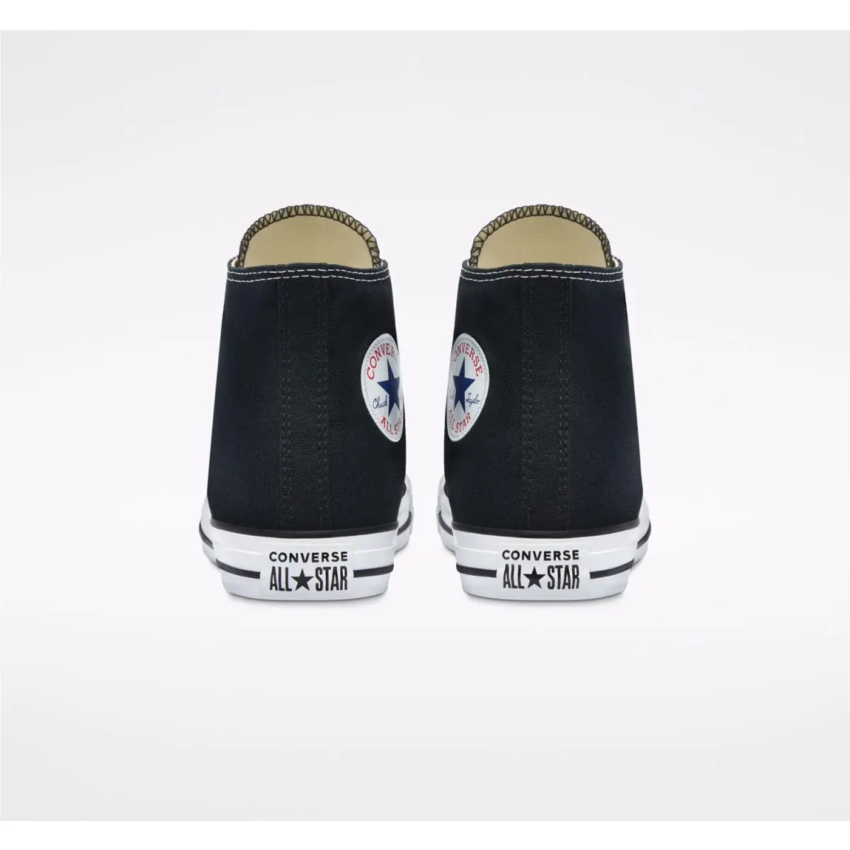 Converse shoes - Converse Chuck Taylor All Star High Top - M9160 M9160c - Black 10