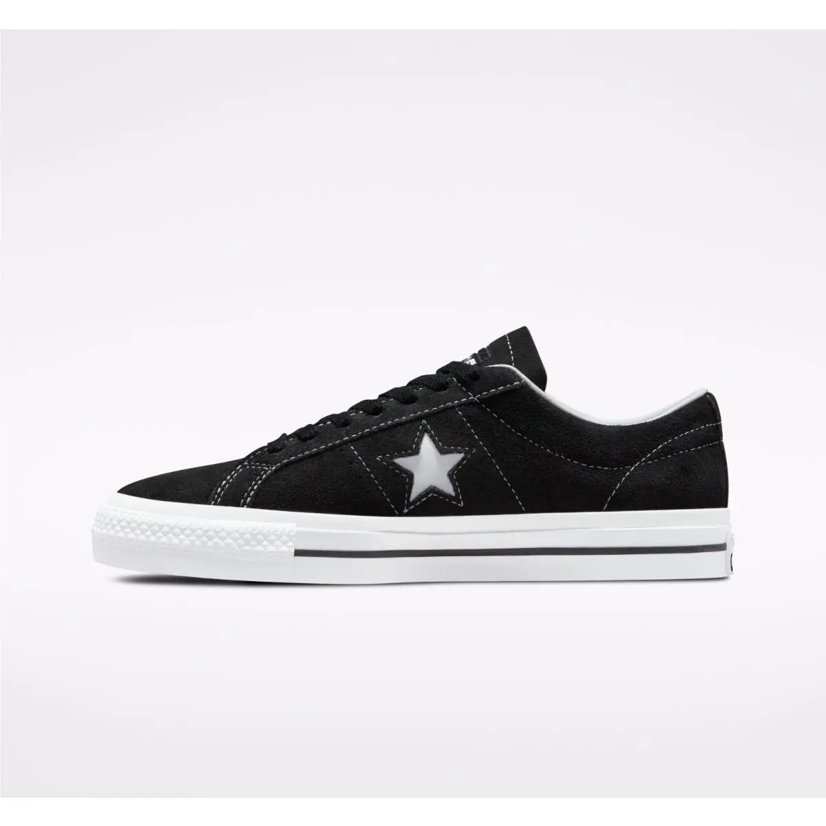 Converse shoes - Converse One Star Pro - One Star Pro - Black/Black/White 1