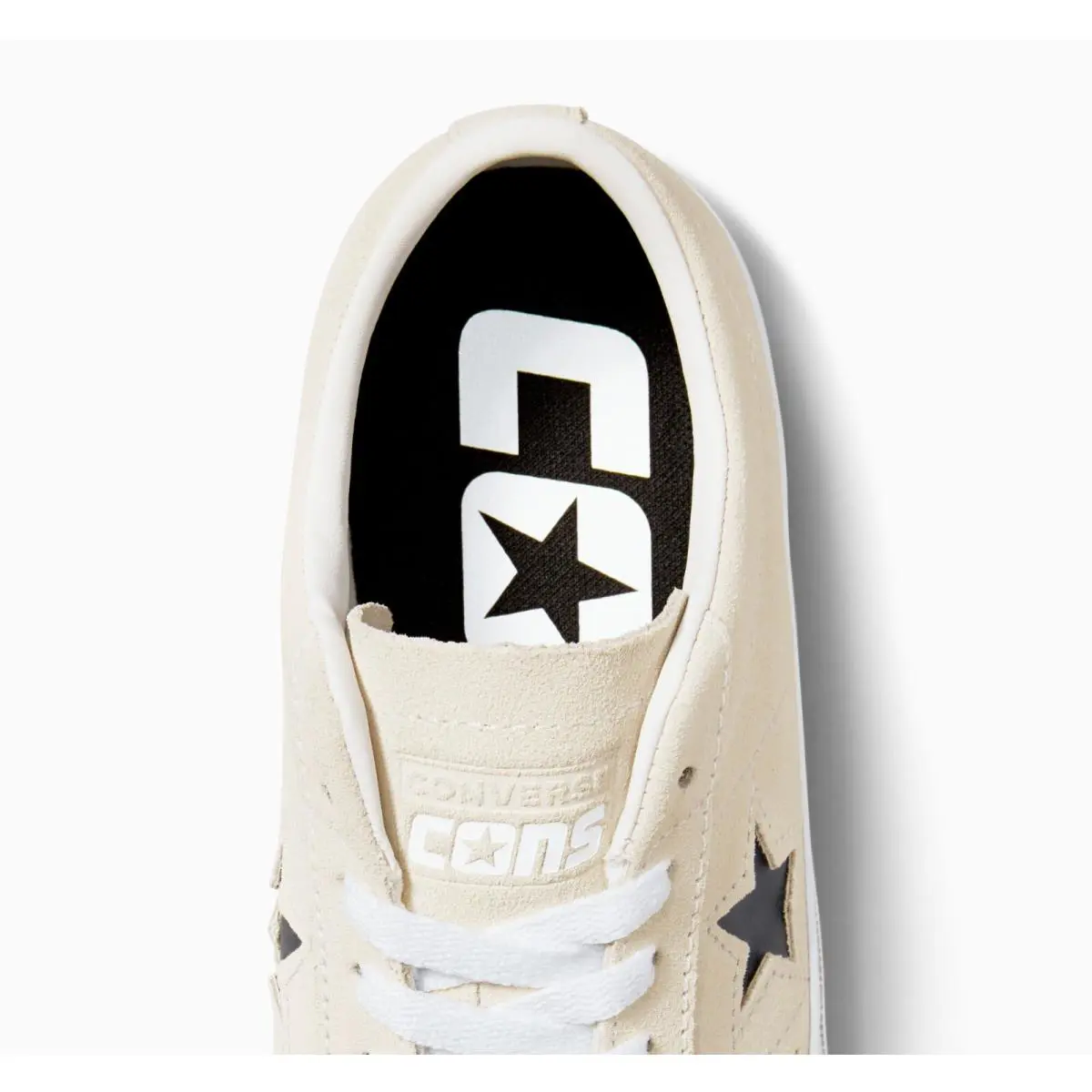Converse shoes - Converse One Star Pro - One Star Pro - Black/Black/White 11