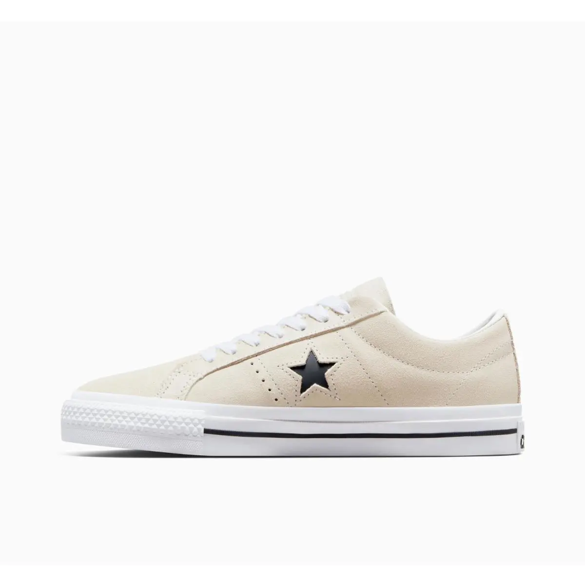 Converse shoes - Converse One Star Pro - One Star Pro - Black/Black/White 6