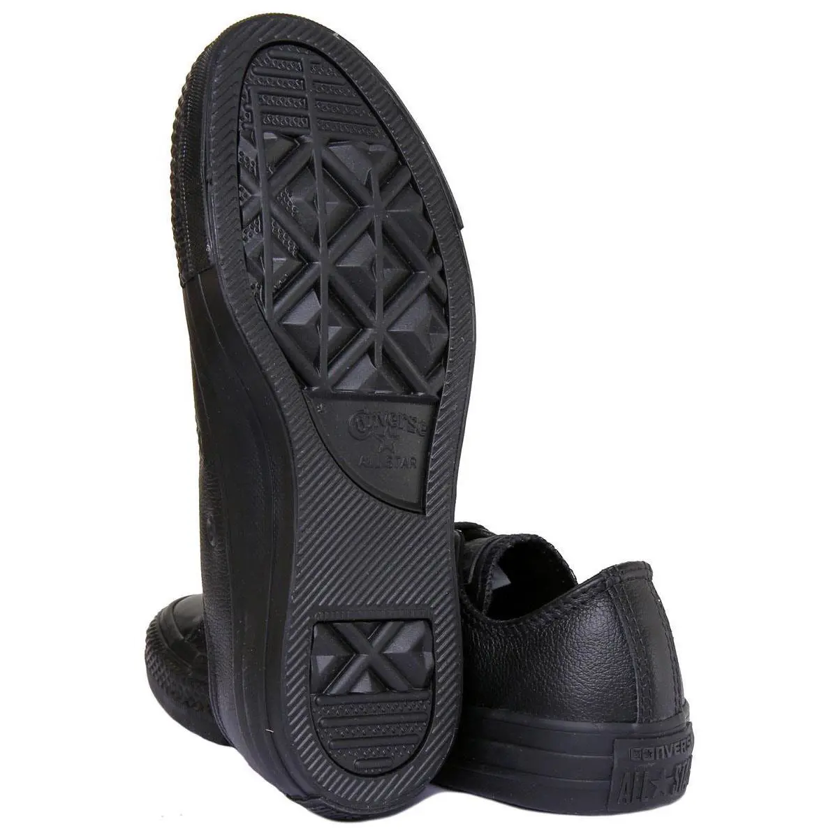 Converse shoes - Black 2