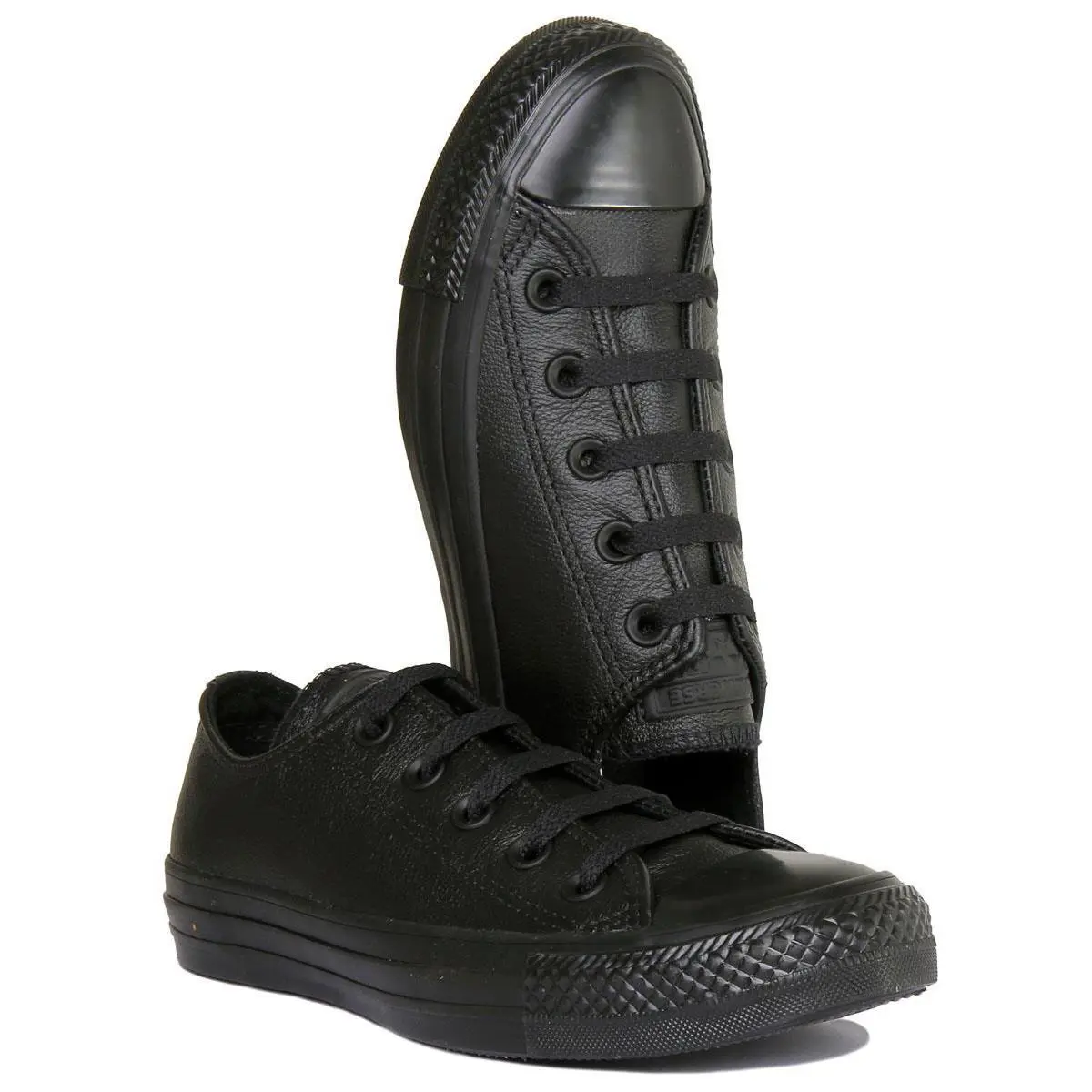 Converse shoes - Black 3