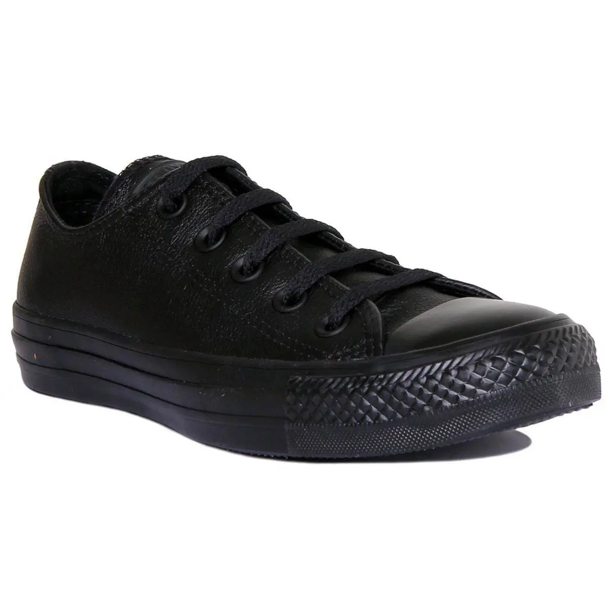 Converse shoes - Black 5