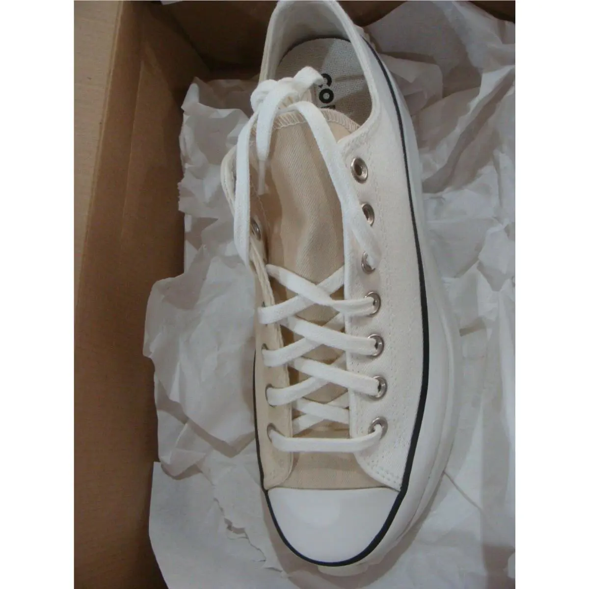 Converse shoes - Converse Run Star Hike - Run Star Hike - 171895C - VINTAGE WHITE/EGRET/BLACK 1