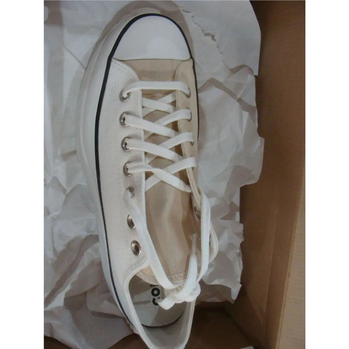 Converse shoes - Converse Run Star Hike - Run Star Hike - 171895C - VINTAGE WHITE/EGRET/BLACK 7