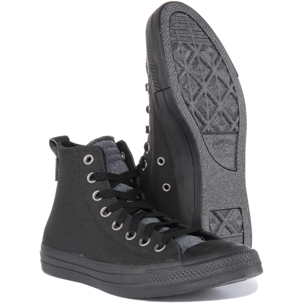 Converse shoes - BLACK 9