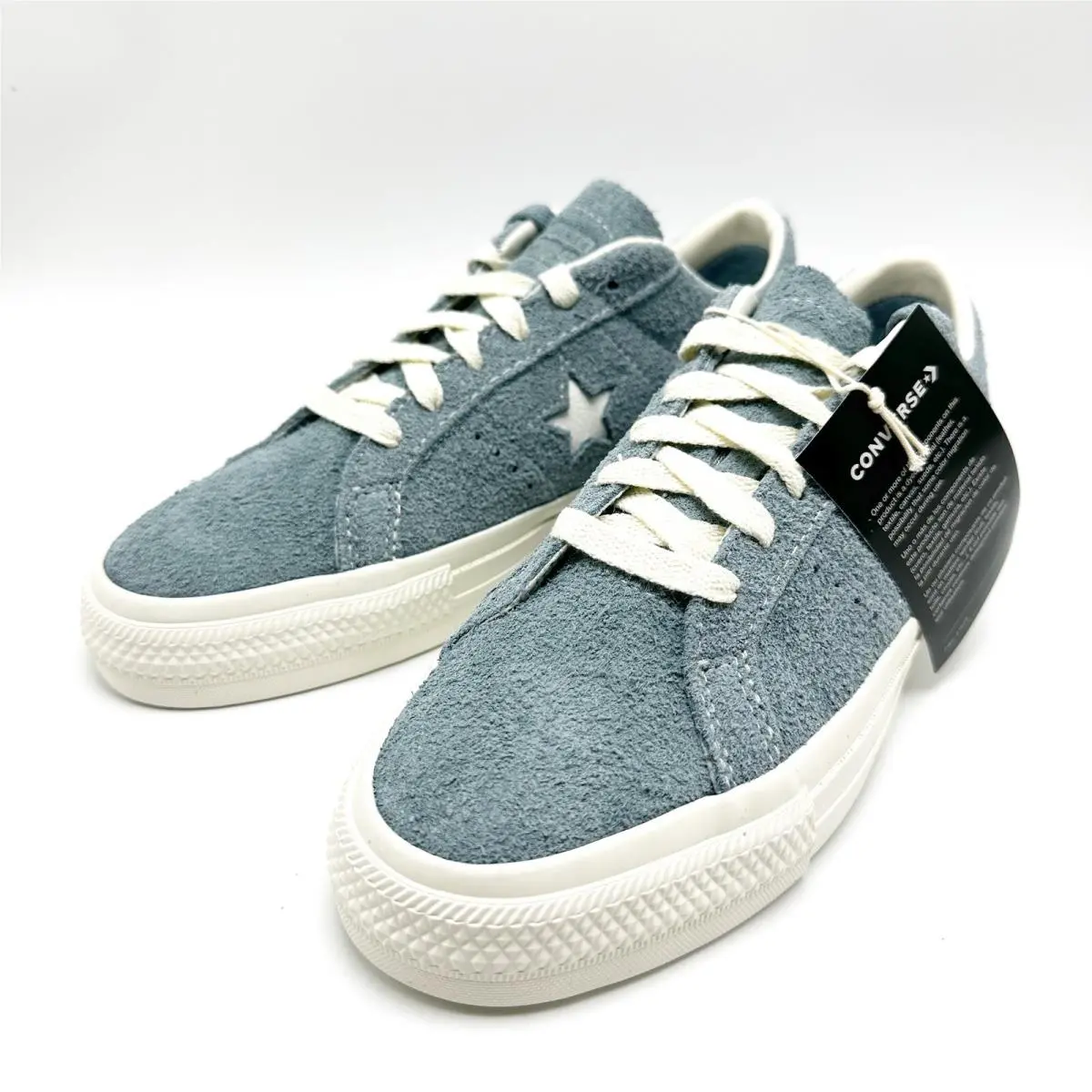 Converse shoes - Converse One Star - One Star - A06889C - Blue 4