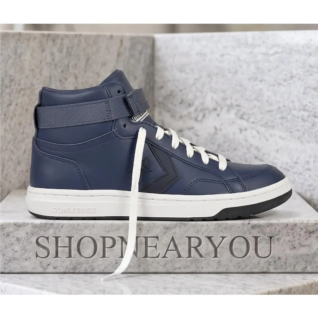 Converse shoes - Converse Pro Blaze - Pro Blaze - Navy 9