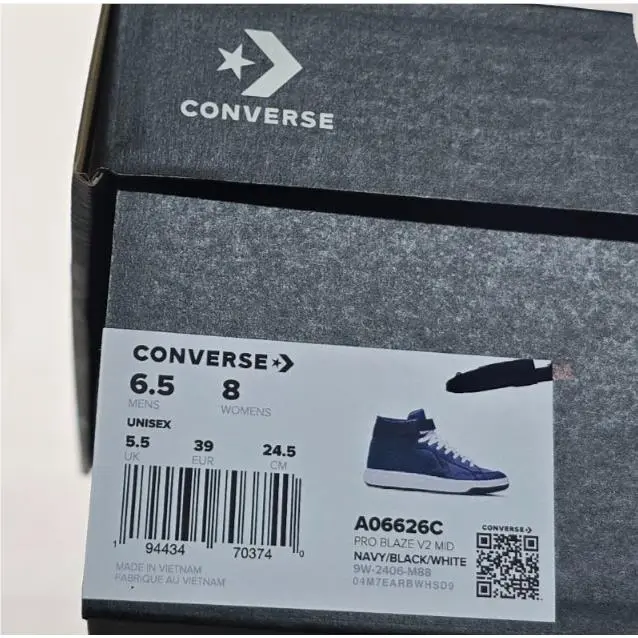 Converse shoes - Converse Pro Blaze - Pro Blaze - Navy 3