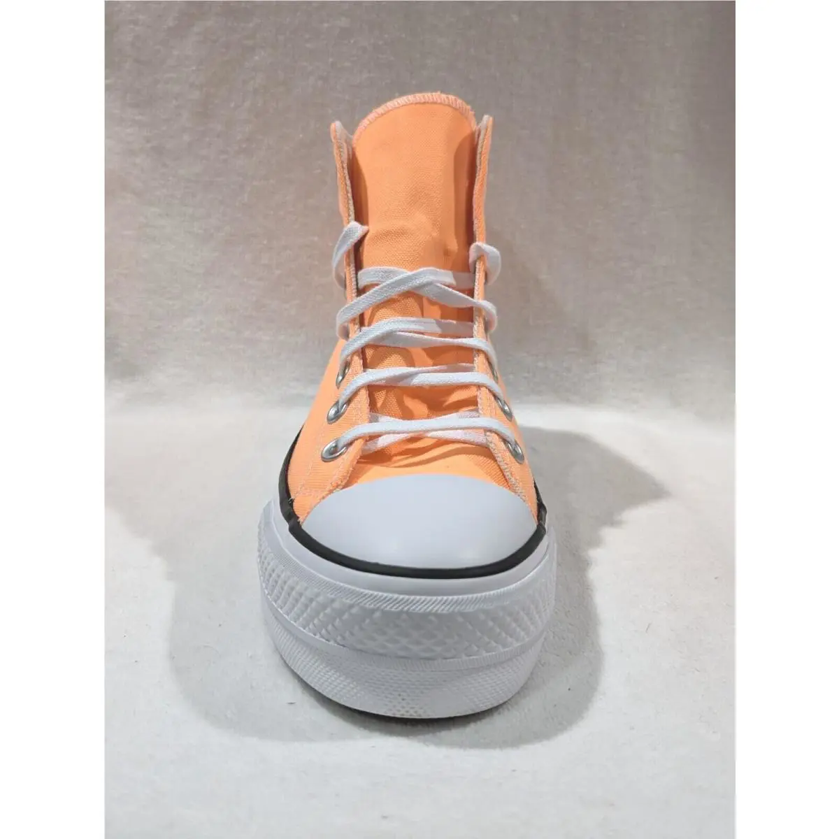 Converse shoes - Converse CTAS Lift Hi - CTAS Lift - A03052F - Peach Beam/White 4