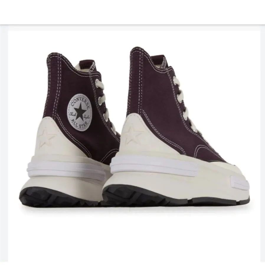 Converse shoes - Purple 3