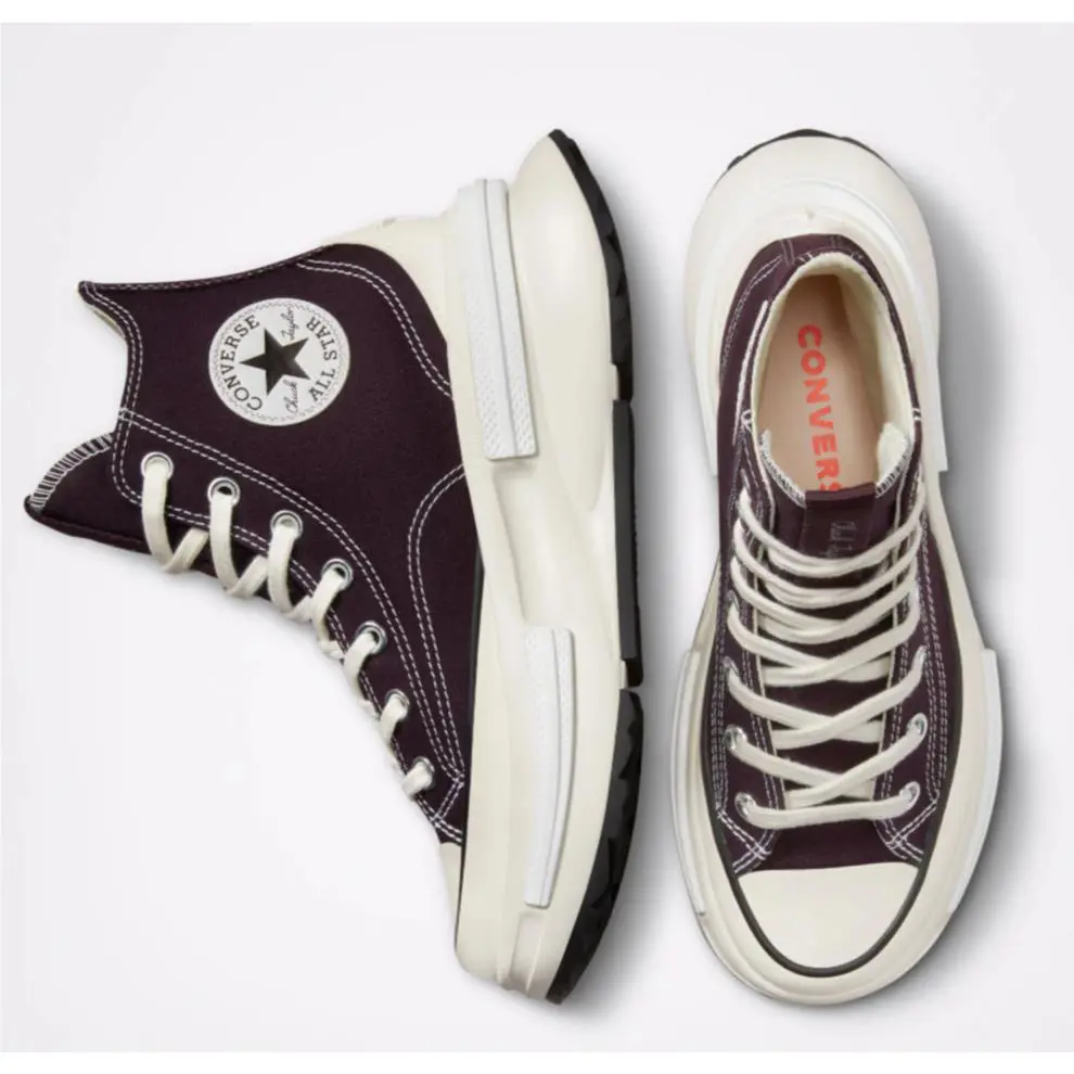 Converse shoes - Purple 8