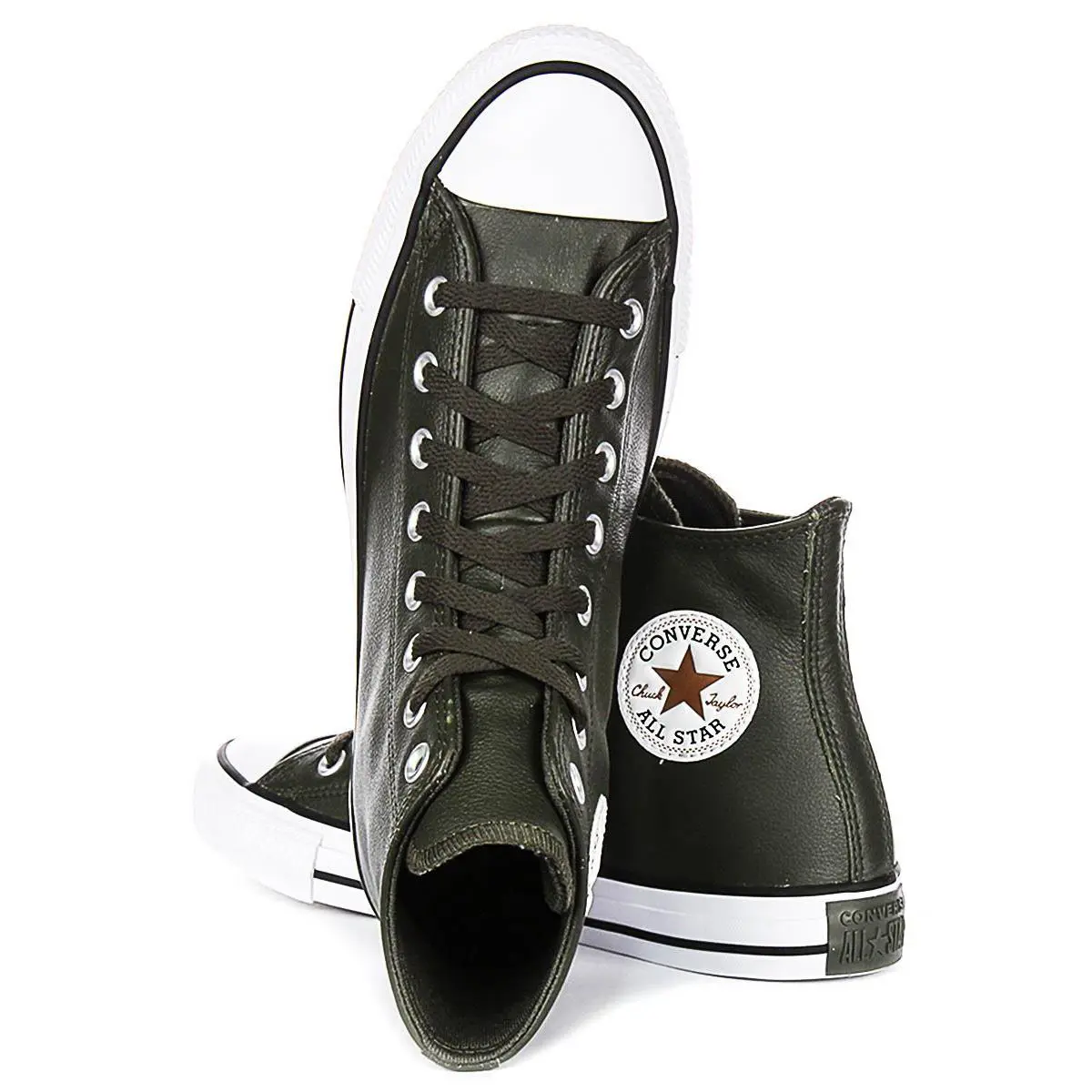 Converse shoes - Black 2
