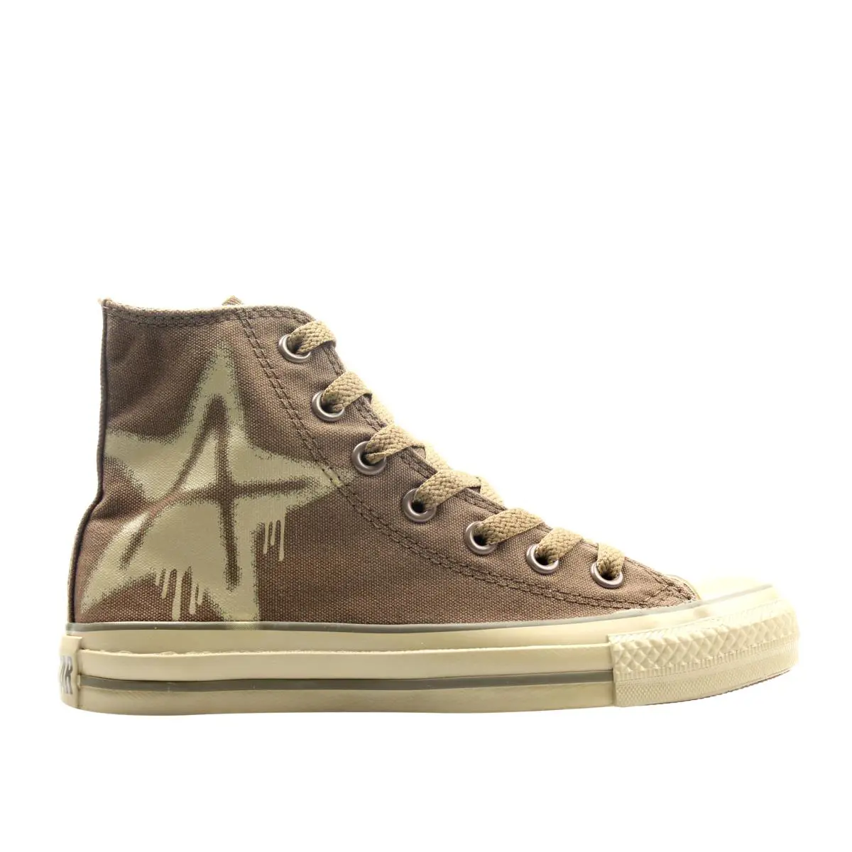 Converse shoes - 1X142-3.5 - 1X142-35 - Beech/Olive 0