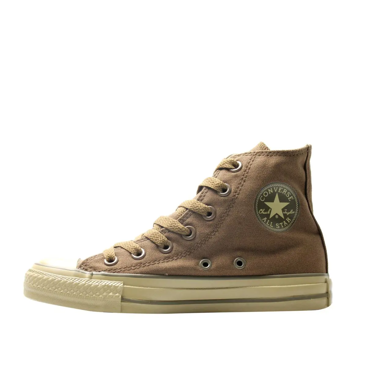 Converse shoes - 1X142-3.5 - 1X142-35 - Beech/Olive 1