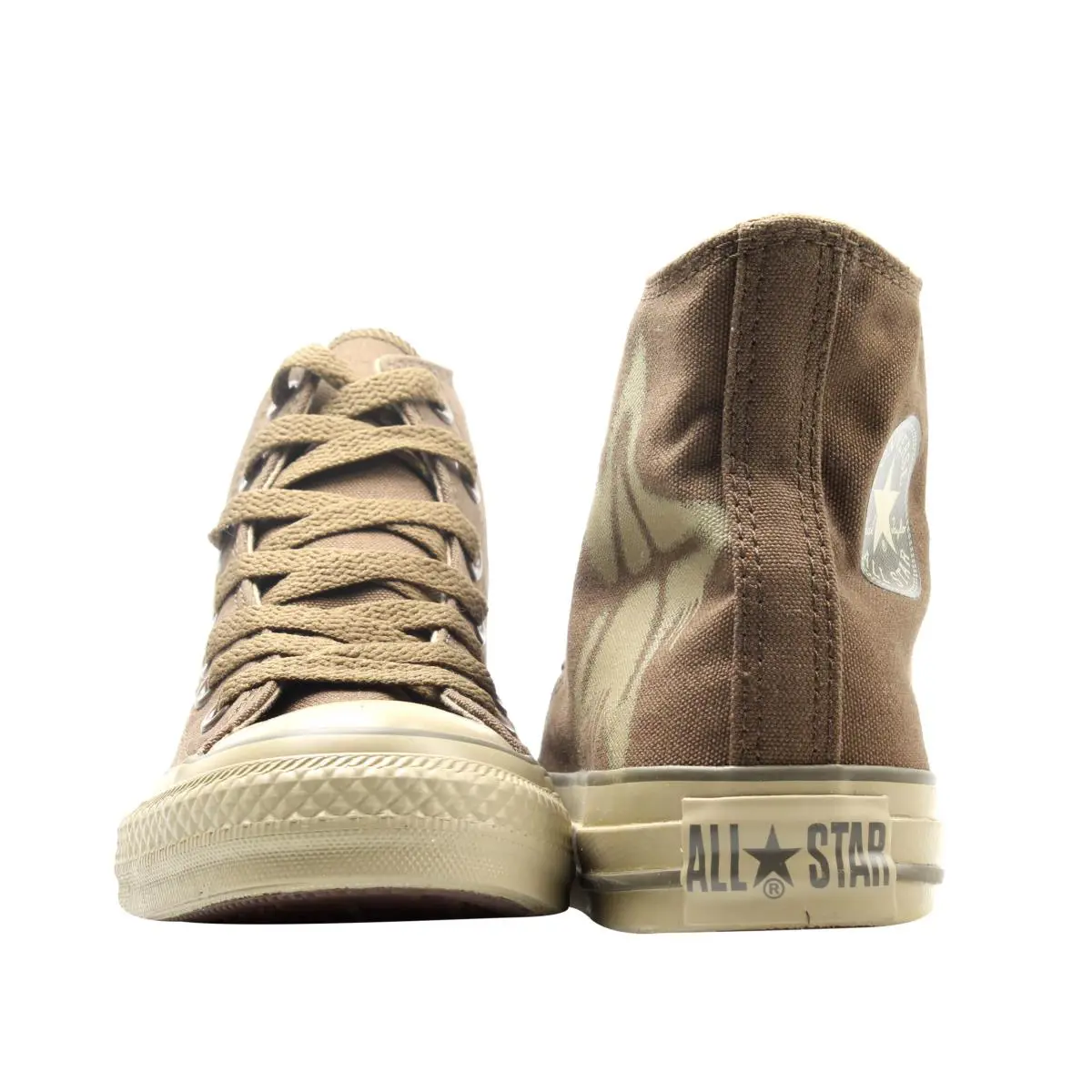 Converse shoes - 1X142-3.5 - 1X142-35 - Beech/Olive 4