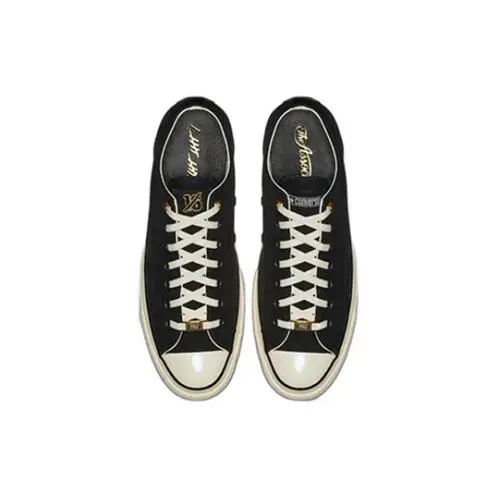 Converse shoes - Converse Chuck Taylor - Chuck Taylor - 161408C - Black 1