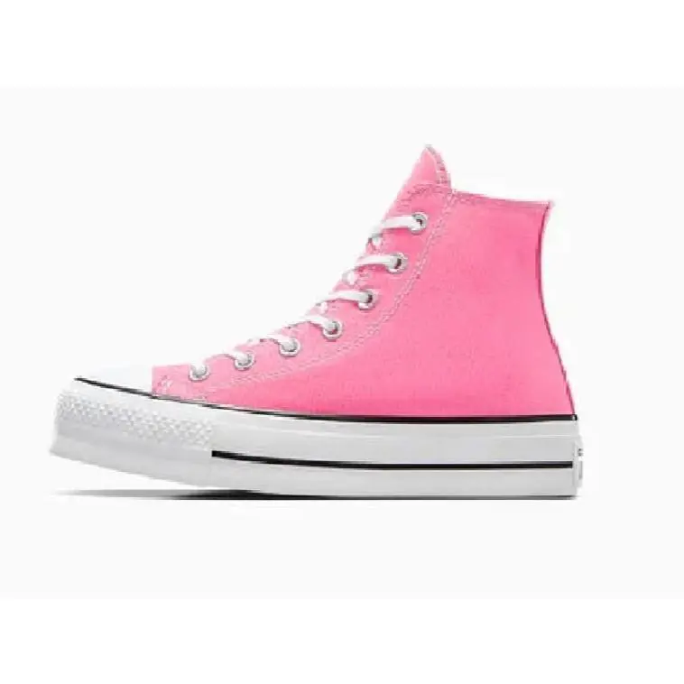 Converse shoes - All Star Lift Platform - All Star Lift Platform - Pink High Top 0