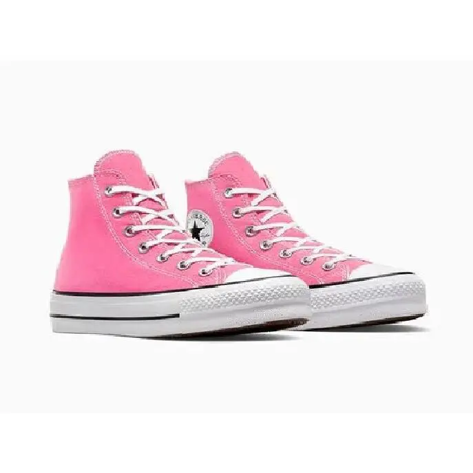 Converse shoes - All Star Lift Platform - All Star Lift Platform - Pink High Top 1