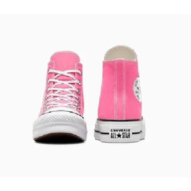 Converse shoes - All Star Lift Platform - All Star Lift Platform - Pink High Top 4
