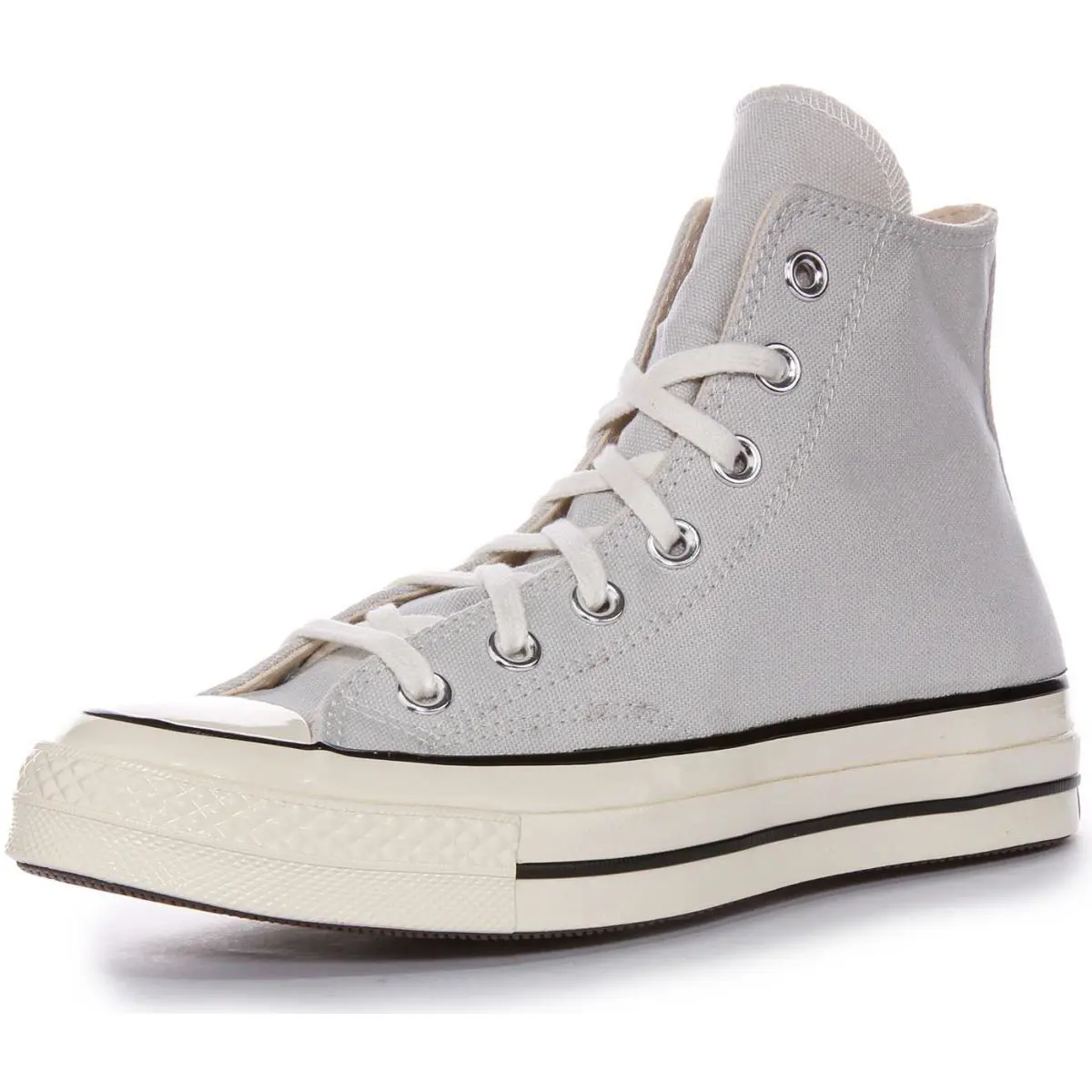 Converse shoes - LIGHT GREY 4