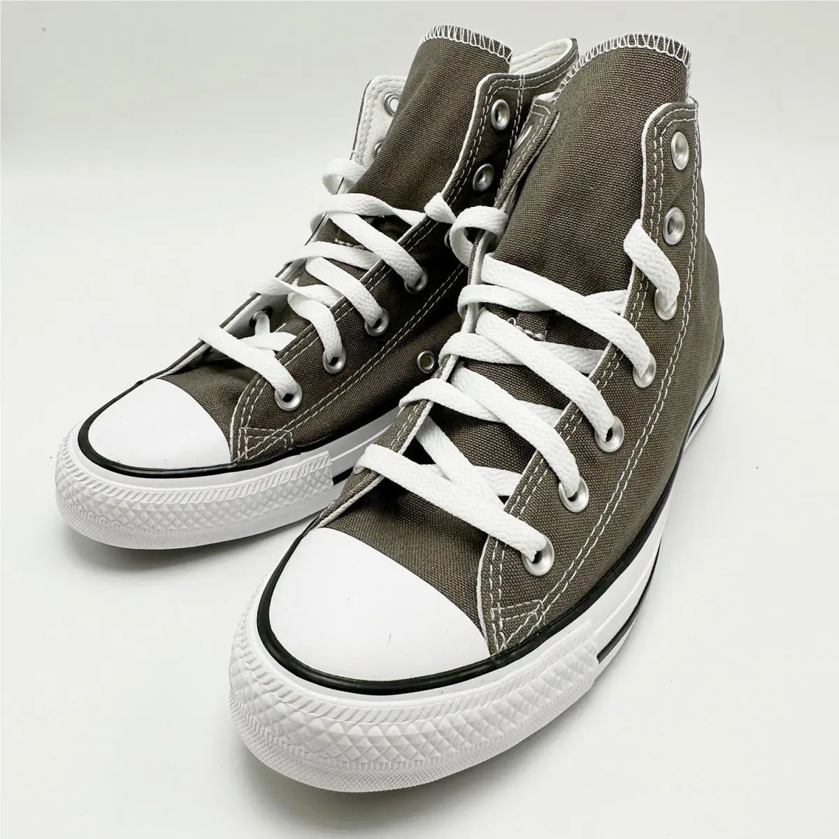 Converse shoes - Converse Chuck Taylor All Star High Top - 1J793 - Gray 0