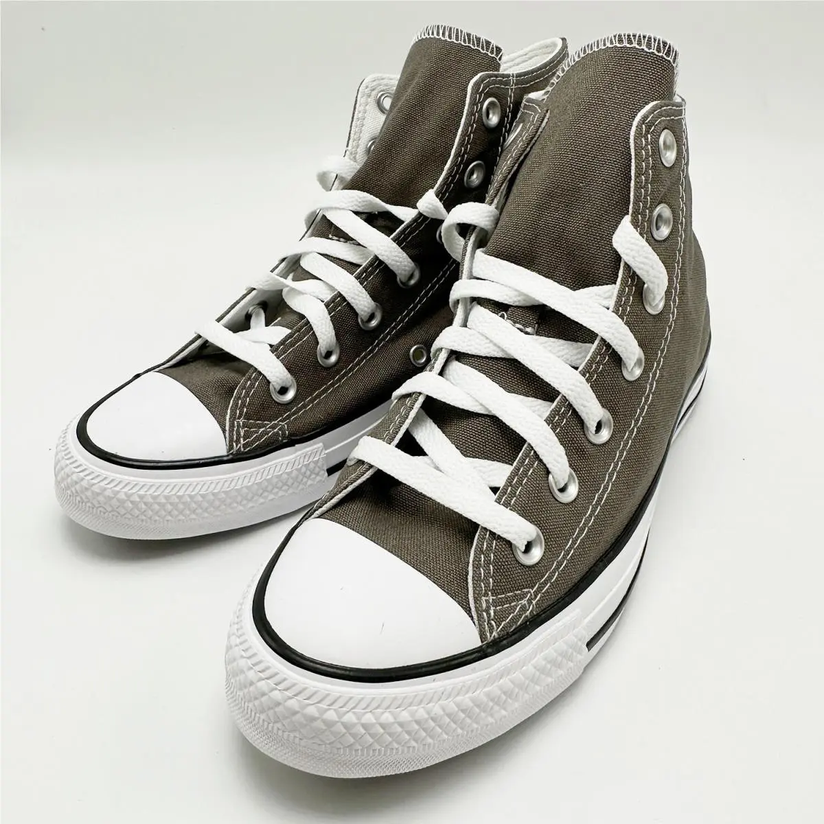 Converse shoes - Converse Chuck Taylor All Star High Top - 1J793 - Gray 4