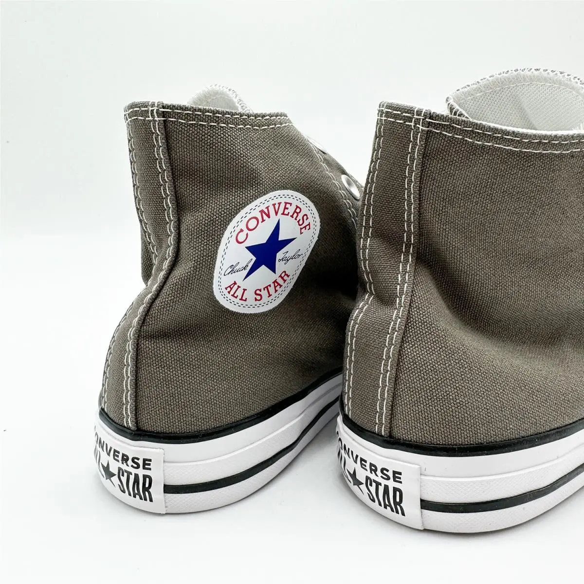 Converse shoes - Converse Chuck Taylor All Star High Top - 1J793 - Gray 5