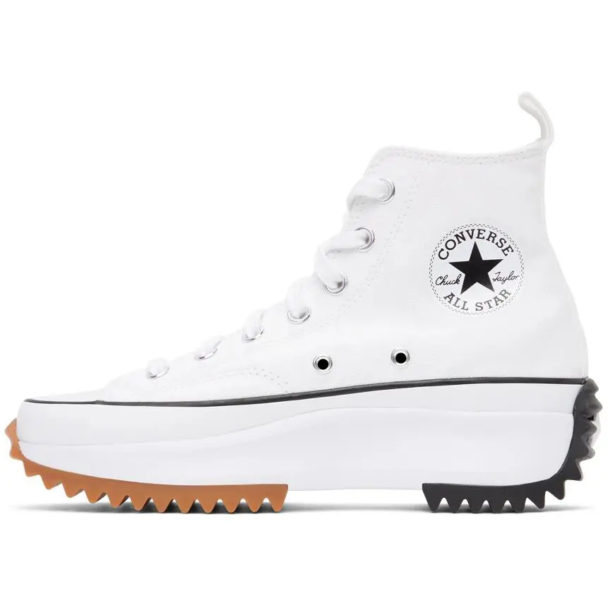 Converse shoes - Converse Run Star - Run Star - White/Black 0
