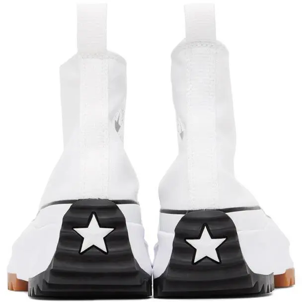 Converse shoes - Converse Run Star - Run Star - White/Black 1