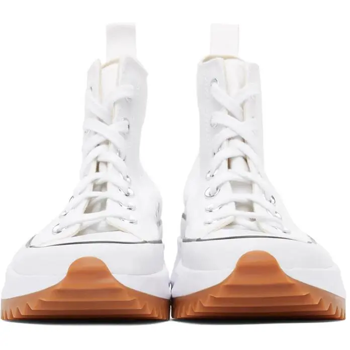 Converse shoes - Converse Run Star - Run Star - White/Black 2