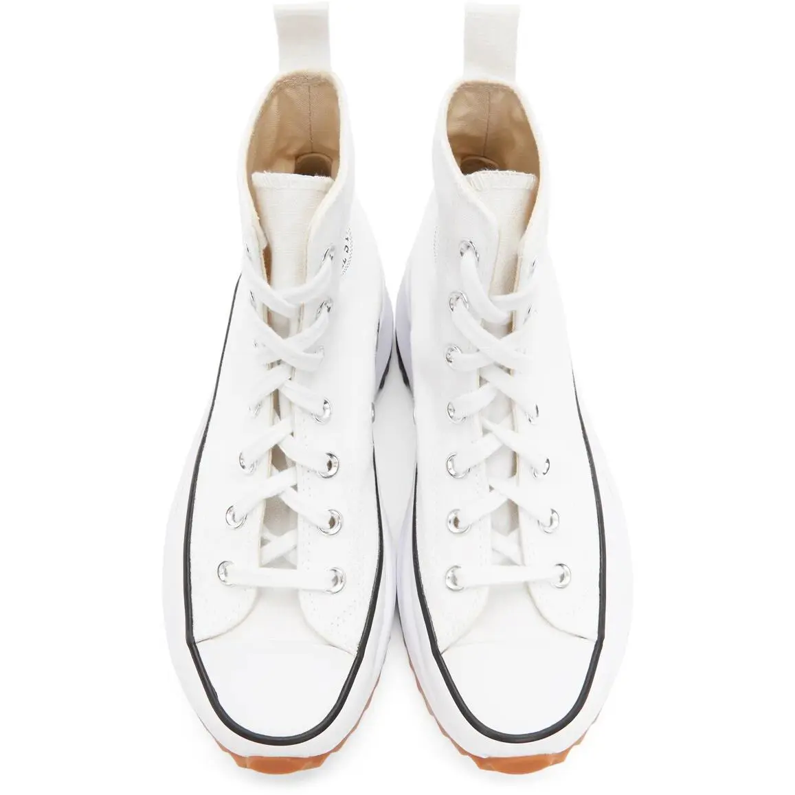 Converse shoes - Converse Run Star - Run Star - White/Black 3