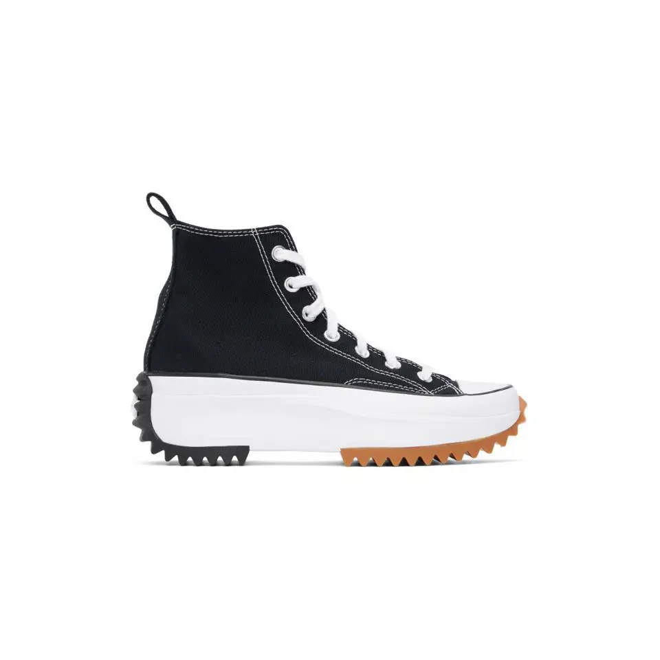 Converse shoes - Converse Run Star - Run Star - White/Black 11