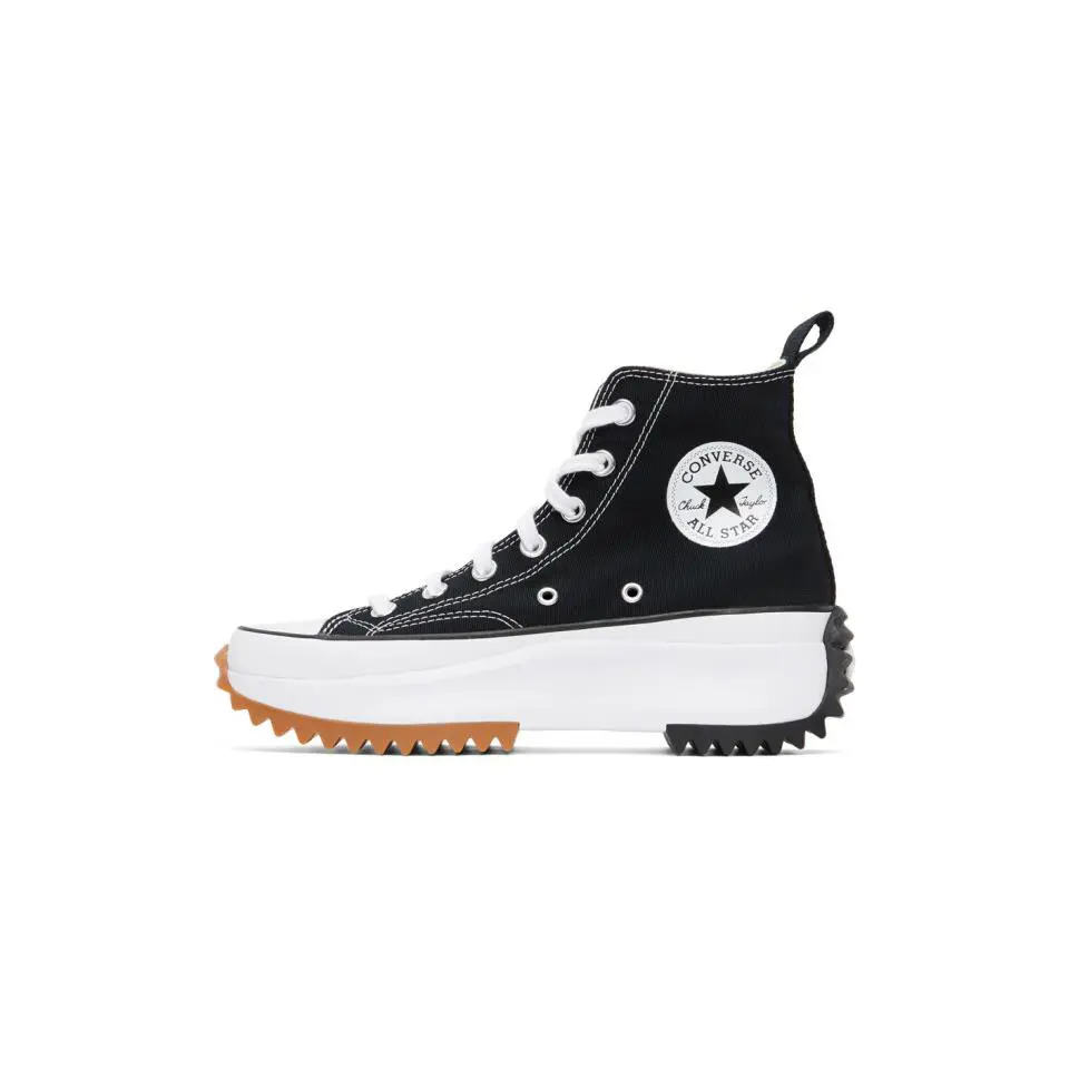 Converse shoes - Converse Run Star - Run Star - White/Black 12