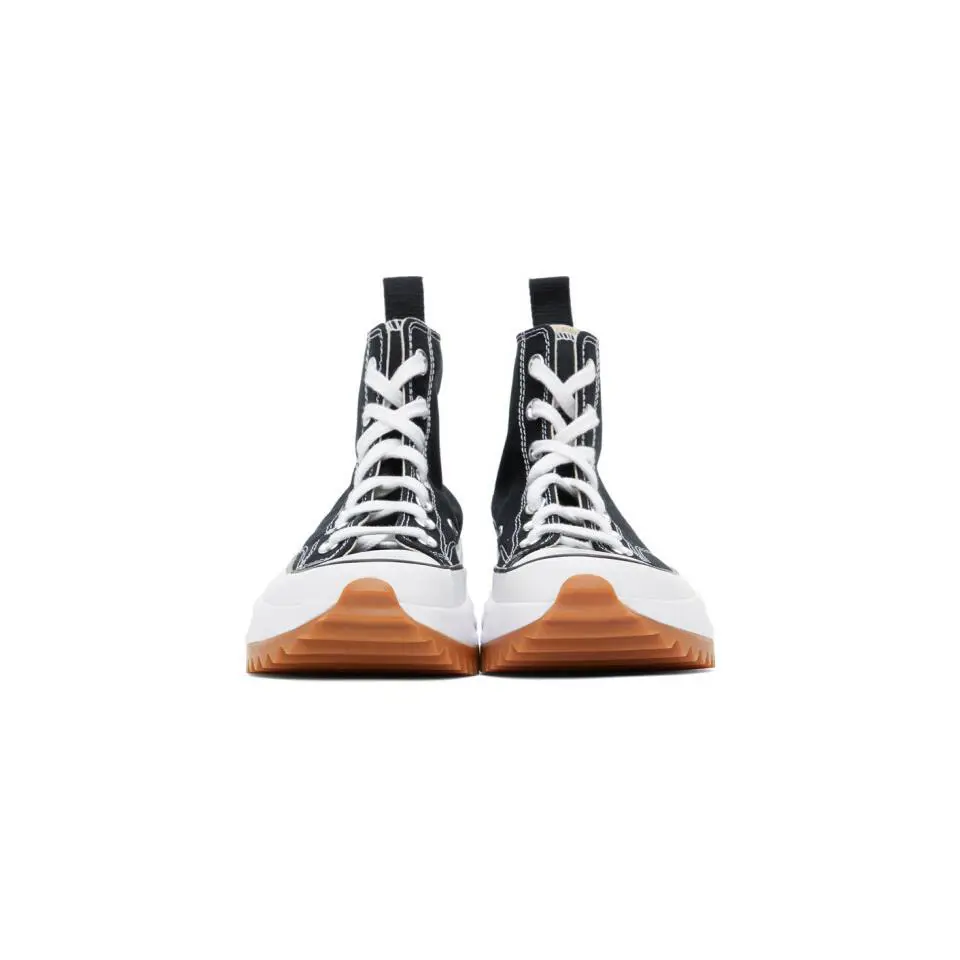 Converse shoes - Converse Run Star - Run Star - White/Black 13