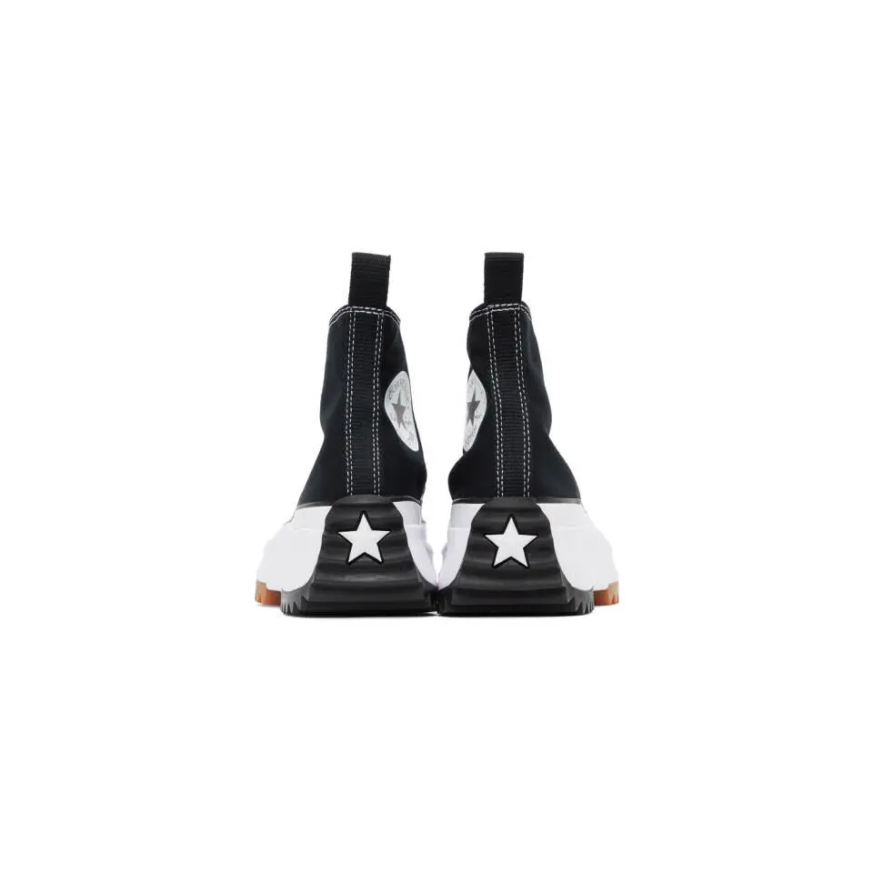 Converse shoes - Converse Run Star - Run Star - White/Black 14