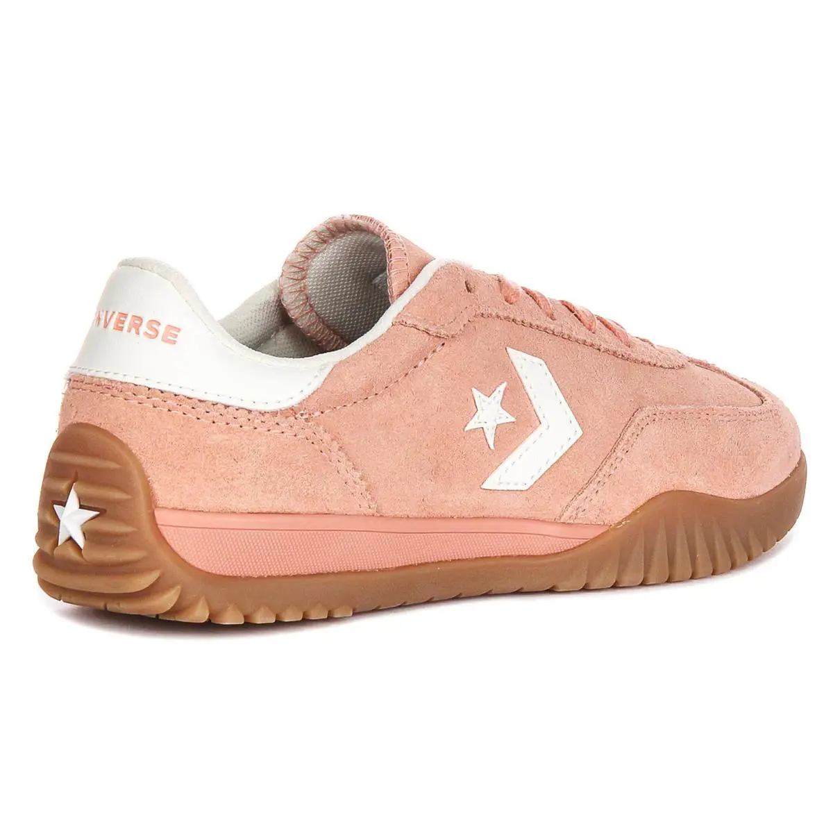 Converse shoes - PINK WHITE 1