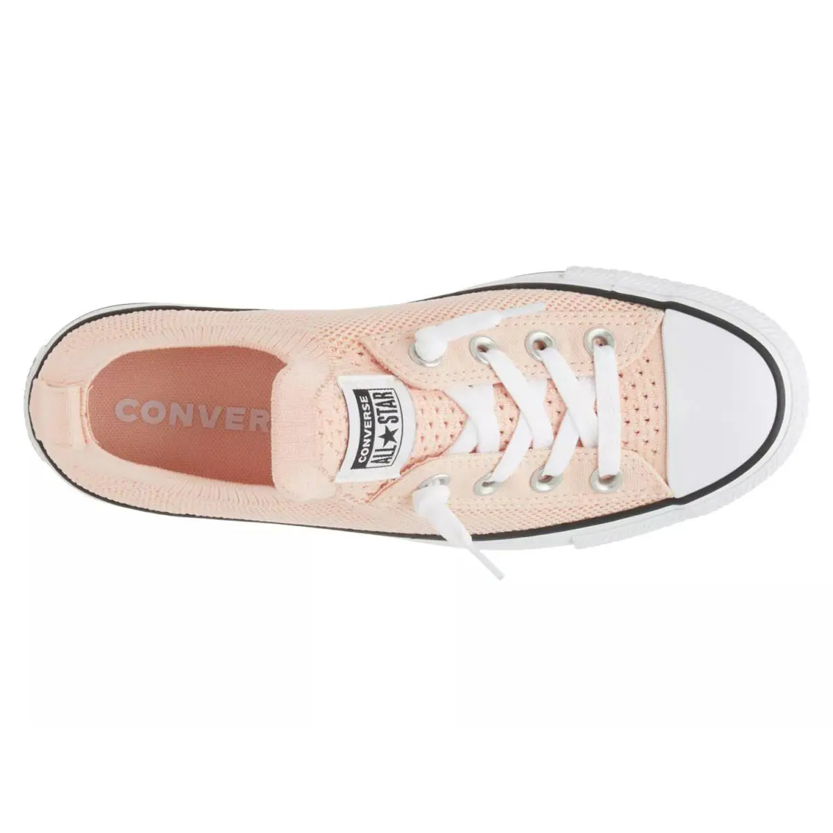 Converse shoes - Soft Peach 5