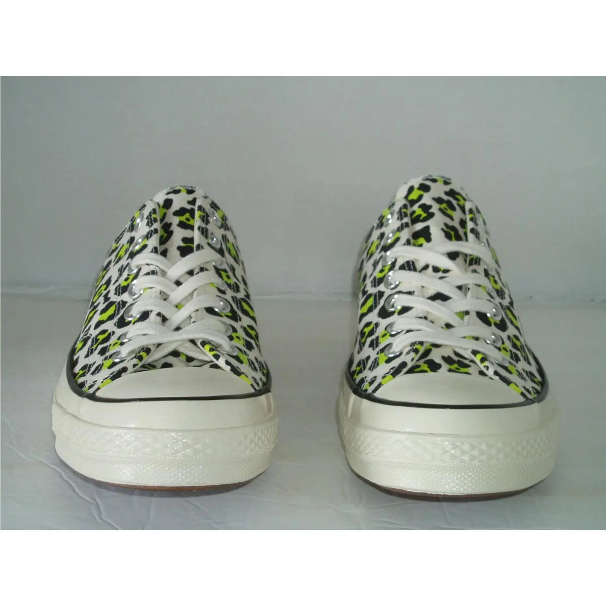 Converse shoes - Converse Chuck 70 OX - Chuck - 164410C - ERGRET/BLACK/BOLD-LIME, Manufacturer: 164410C 0