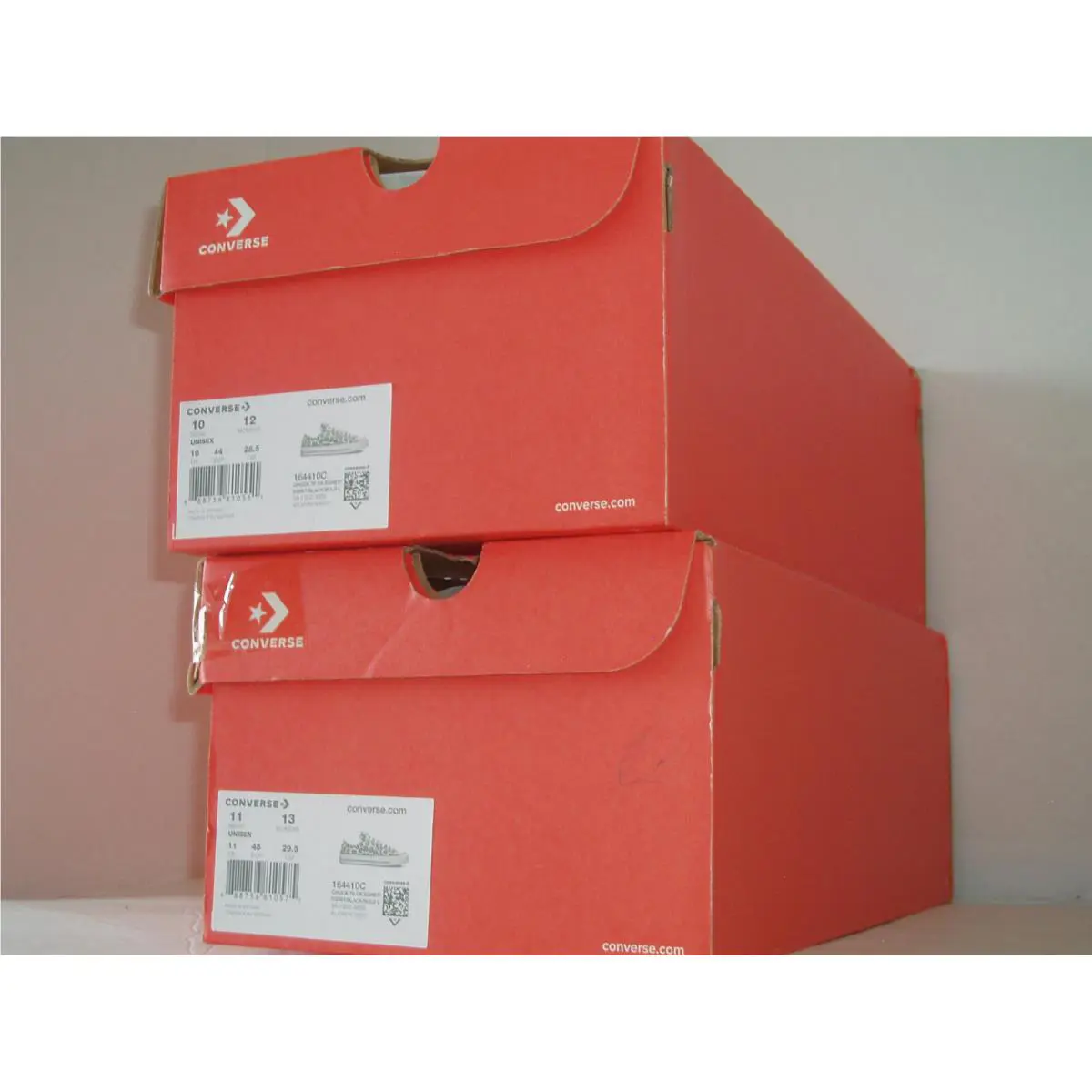 Converse shoes - Converse Chuck 70 OX - Chuck - 164410C - ERGRET/BLACK/BOLD-LIME, Manufacturer: 164410C 19