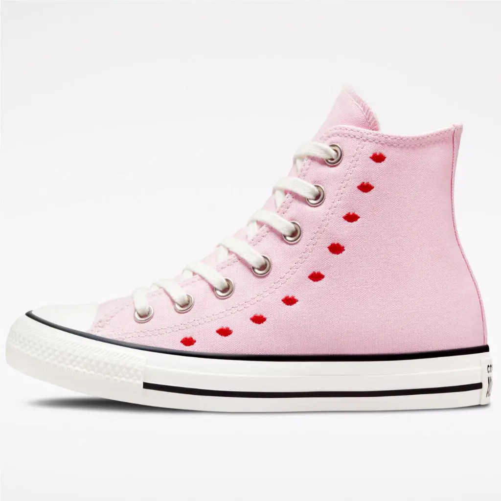 Converse shoes - Converse Chuck Taylor All Star - A01603F - Pink, Manufacturer: Cherry Blossom/White 0