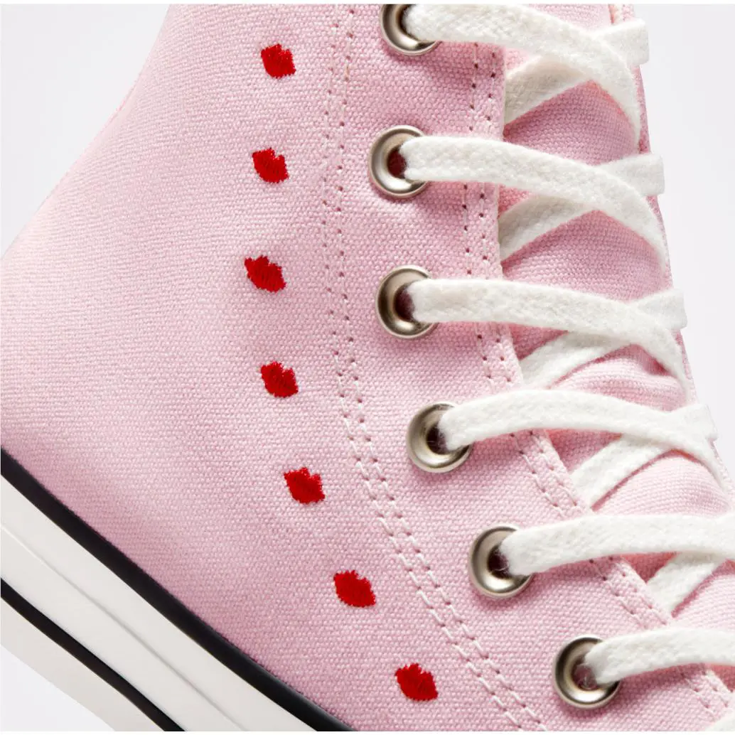 Converse shoes - Converse Chuck Taylor All Star - A01603F - Pink, Manufacturer: Cherry Blossom/White 1