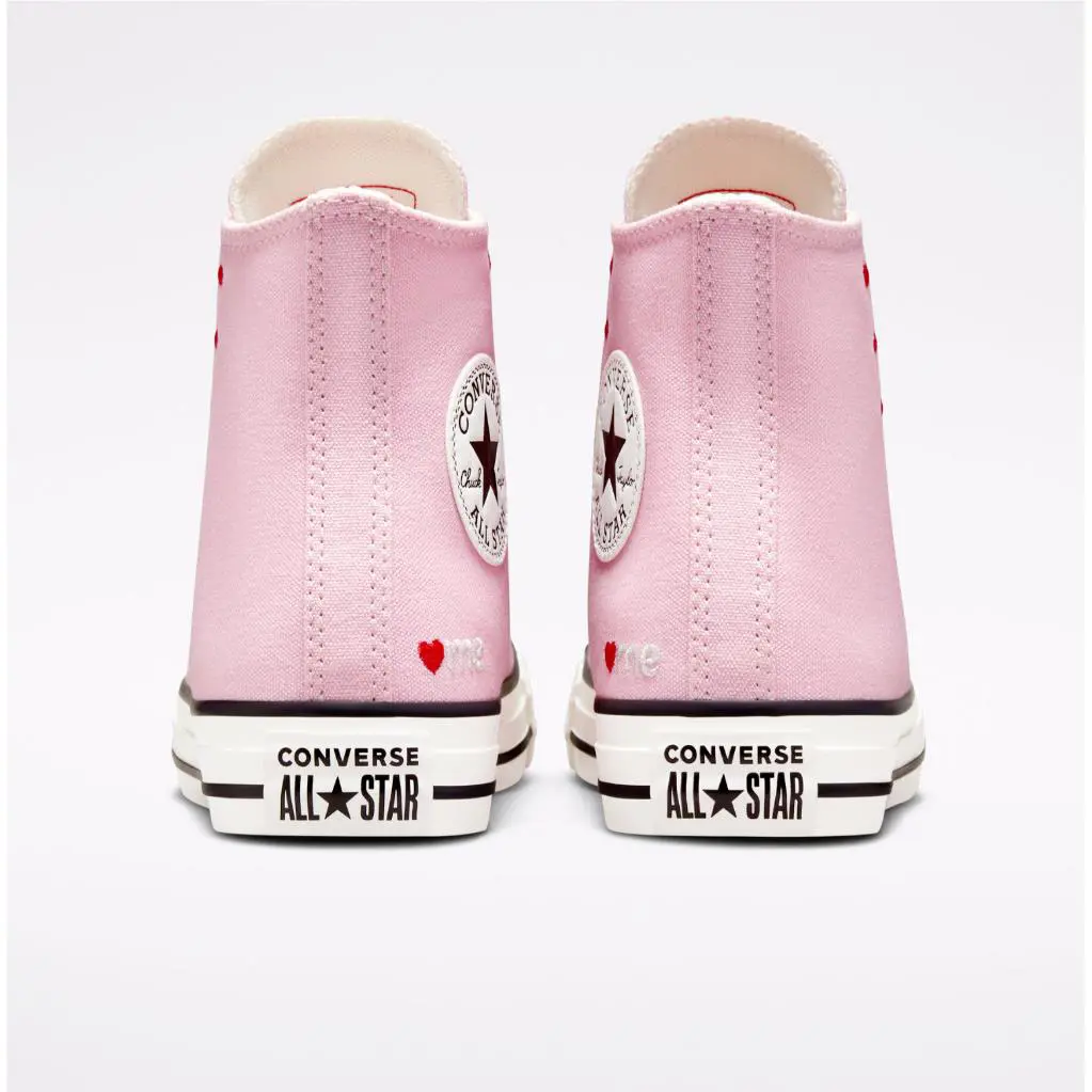 Converse shoes - Converse Chuck Taylor All Star - A01603F - Pink, Manufacturer: Cherry Blossom/White 3