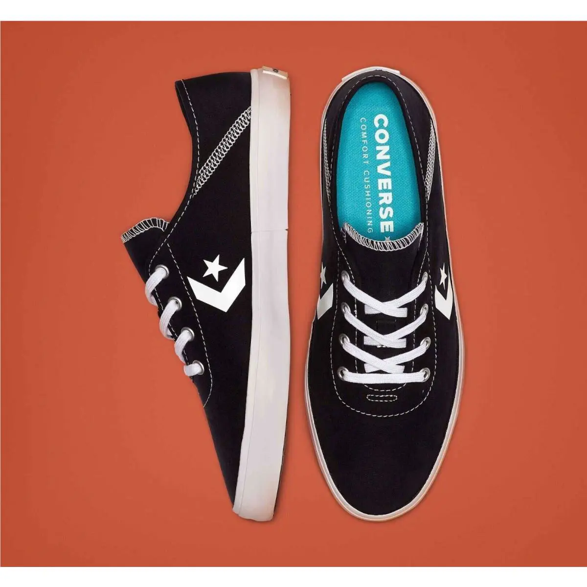 Converse shoes - Converse Costa - Costa - 563434F - Black 10