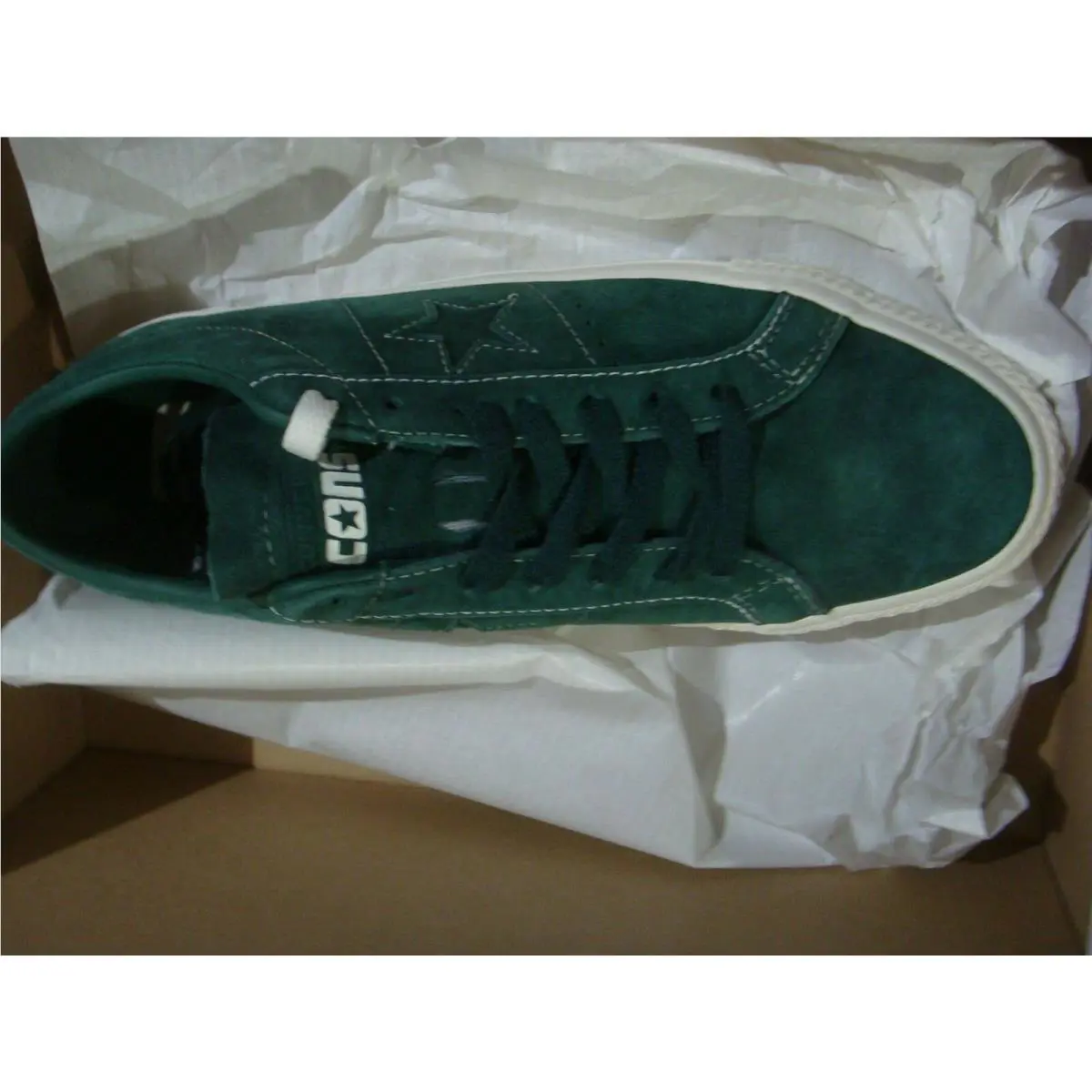 Converse shoes - Converse One Star Pro - One Star Pro - 168654C - Midnight Clover/Egret 0