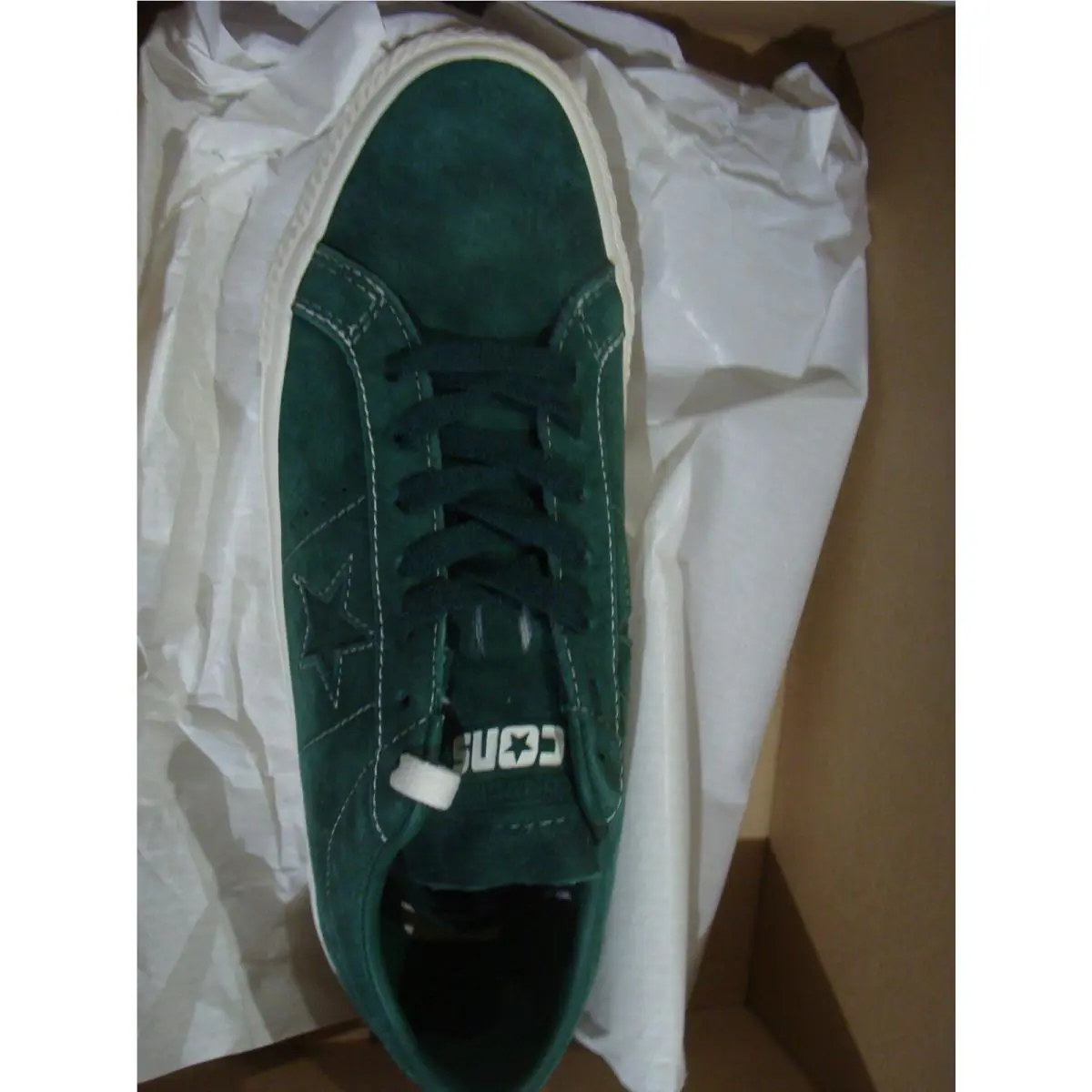 Converse shoes - Converse One Star Pro - One Star Pro - 168654C - Midnight Clover/Egret 1