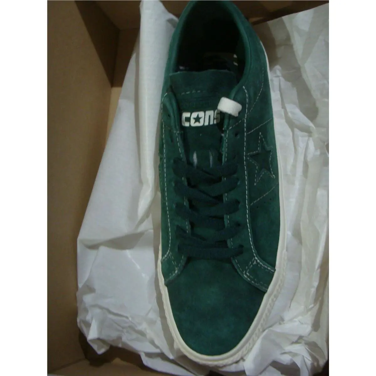 Converse shoes - Converse One Star Pro - One Star Pro - 168654C - Midnight Clover/Egret 2